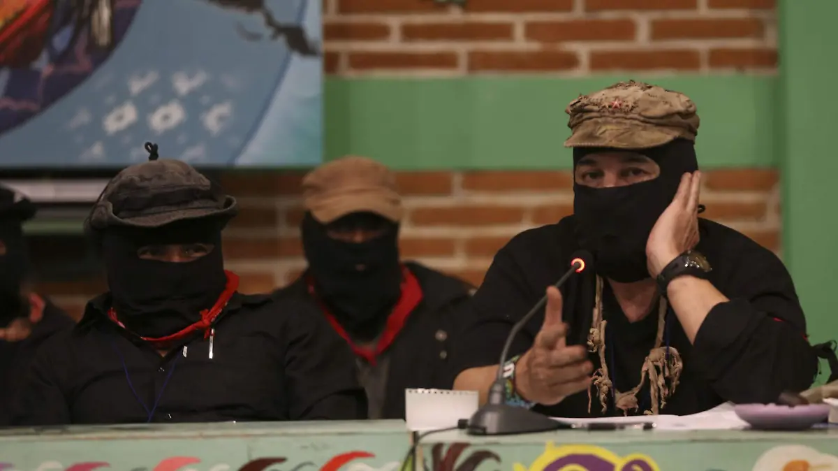 CUARTOSCURO ezln amlo